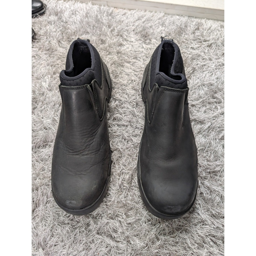 Carhartt Mens Force 4 Inch Romeo‎ Nano Composite Toe Work Boot CMA4311 Black 14